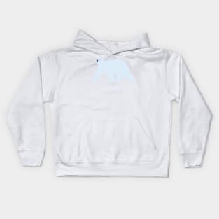 Polar Bear Kids Hoodie